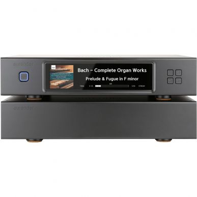 Сетевой проигрыватель Aurender N30SA Black 8Tb